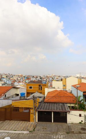Casa à venda com 420m², 3 quartos e 8 vagasVista da Varanda da Suíte 3