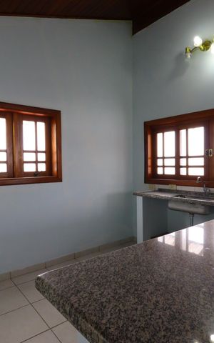 Casa à venda com 420m², 3 quartos e 8 vagasCozinha da Cobertura