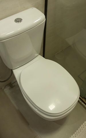 Apartamento à venda com 91m², 3 quartos e 2 vagasBanheiro da Suíte