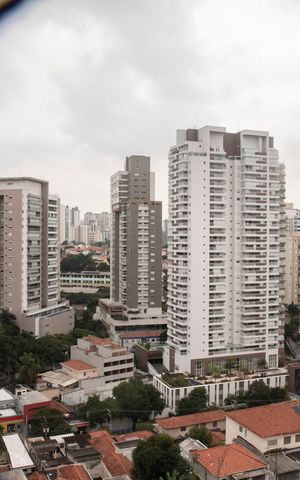 Apartamento à venda com 91m², 3 quartos e 2 vagasVista do Quarto 2