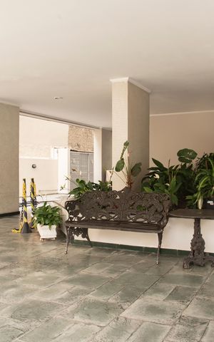 Apartamento à venda com 91m², 3 quartos e 2 vagasHall de entrada