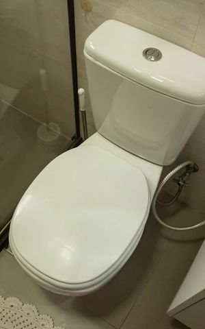 Apartamento à venda com 91m², 3 quartos e 2 vagasBanheiro