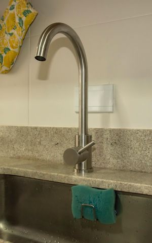 Apartamento à venda com 91m², 3 quartos e 2 vagasCozinha