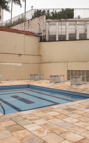 Apartamento à venda com 91m², 3 quartos e 2 vagasÁrea comum - Piscina