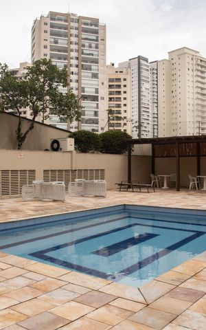 Apartamento à venda com 91m², 3 quartos e 2 vagasÁrea comum - Piscina
