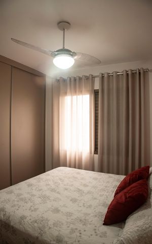 Apartamento à venda com 91m², 3 quartos e 2 vagasSuíte