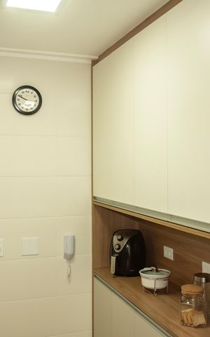 Apartamento à venda com 91m², 3 quartos e 2 vagasCozinha