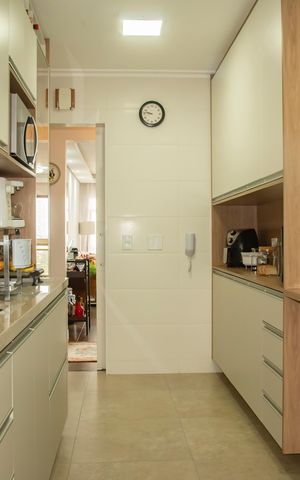 Apartamento à venda com 91m², 3 quartos e 2 vagasCozinha