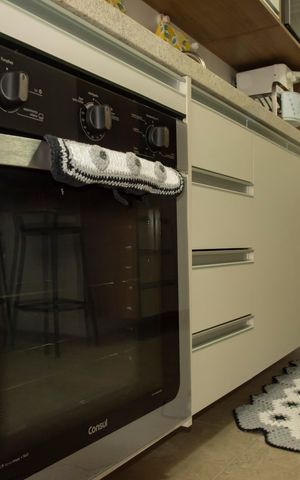 Apartamento à venda com 91m², 3 quartos e 2 vagasCozinha