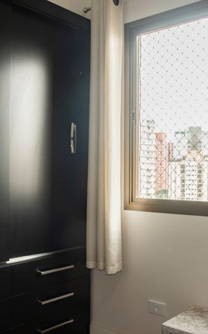 Apartamento à venda com 91m², 3 quartos e 2 vagasQuarto 1