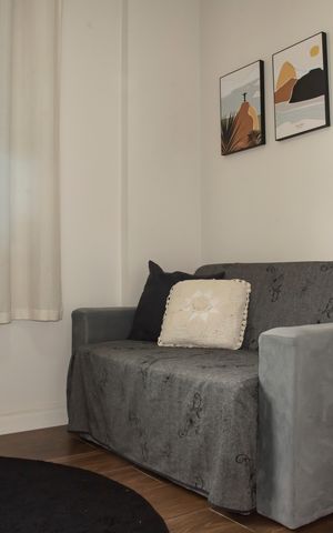 Apartamento à venda com 91m², 3 quartos e 2 vagasQuarto 1