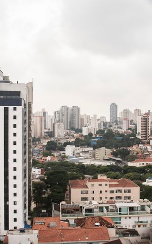 Apartamento à venda com 91m², 3 quartos e 2 vagasVista da Suíte