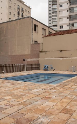 Apartamento à venda com 91m², 3 quartos e 2 vagasÁrea comum - Piscina