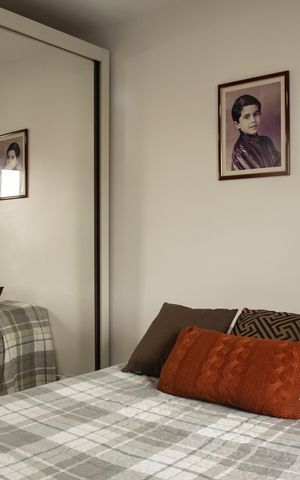 Apartamento à venda com 91m², 3 quartos e 2 vagasQuarto 2