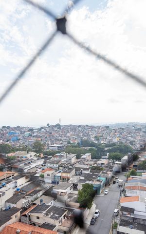 Apartamento à venda com 58m², 2 quartos e 1 vaga Apartamento à venda com 58m², 2 quartos e 1 vagaVista Sacada