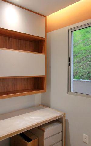 Apartamento à venda com 87m², 2 quartos e 2 vagasQuarto 
