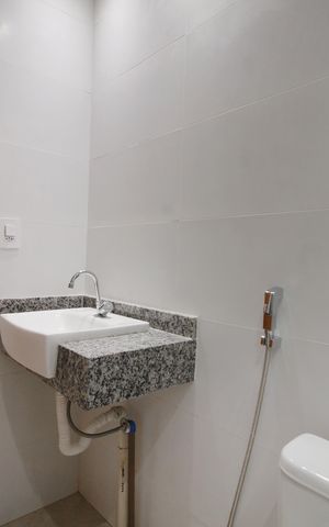 Apartamento à venda com 87m², 2 quartos e 2 vagasBanheiro