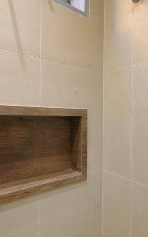 Apartamento à venda com 87m², 2 quartos e 2 vagasBanheiro da Suíte