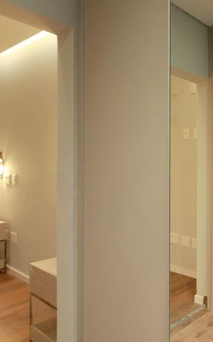 Apartamento à venda com 87m², 2 quartos e 2 vagasCloset