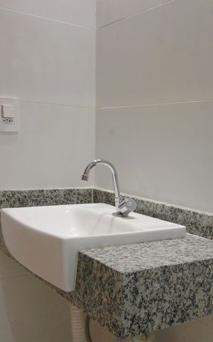 Apartamento à venda com 87m², 2 quartos e 2 vagasBanheiro