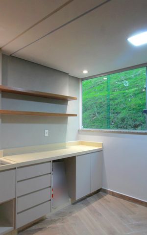 Apartamento à venda com 87m², 2 quartos e 2 vagasEspaço Gourmet