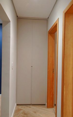 Apartamento à venda com 87m², 2 quartos e 2 vagasCorredor