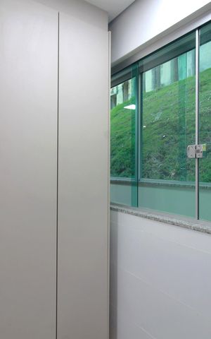 Apartamento à venda com 87m², 2 quartos e 2 vagasÁrea de Serviço