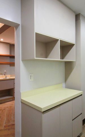 Apartamento à venda com 87m², 2 quartos e 2 vagasCozinha