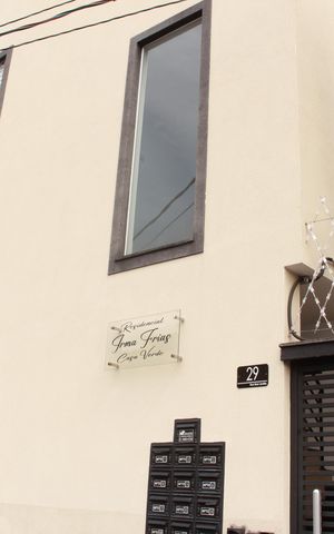 Apartamento para alugar com 30m², 1 quarto e sem vagaFachada