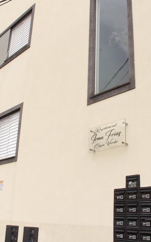 Apartamento para alugar com 30m², 1 quarto e sem vagaFachada