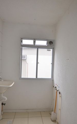 Apartamento para alugar com 51m², 2 quartos e sem vagaCozinha e Área de Serviço