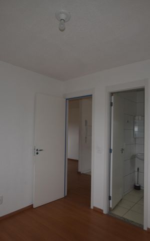 Apartamento para alugar com 51m², 2 quartos e sem vagaQuarto 1