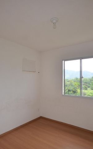 Apartamento para alugar com 51m², 2 quartos e sem vagaQuarto 1