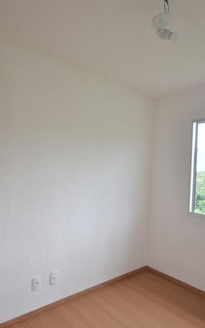 Apartamento para alugar com 51m², 2 quartos e sem vagaQuarto 2
