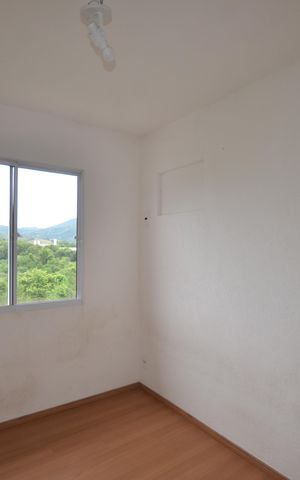 Apartamento para alugar com 51m², 2 quartos e sem vagaQuarto 2