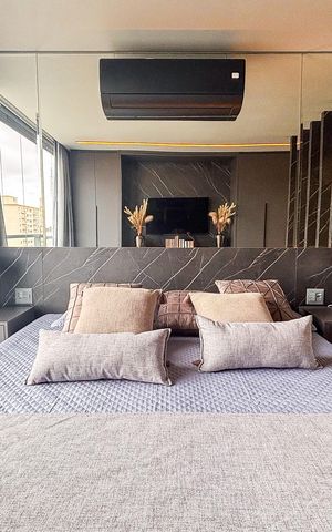 Apartamento à venda com 94m², 1 quarto e 1 vaga Apartamento à venda com 94m², 1 quarto e 1 vagaSuíte