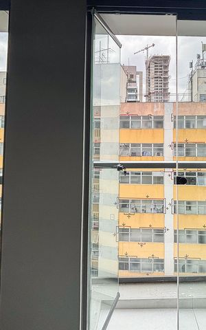 Apartamento à venda com 94m², 1 quarto e 1 vaga Apartamento à venda com 94m², 1 quarto e 1 vagaVaranda