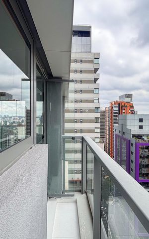 Apartamento à venda com 94m², 1 quarto e 1 vaga Apartamento à venda com 94m², 1 quarto e 1 vagaVaranda