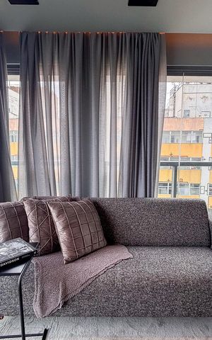 Apartamento à venda com 94m², 1 quarto e 1 vaga Apartamento à venda com 94m², 1 quarto e 1 vagaSala