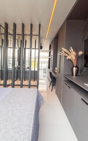 Apartamento à venda com 94m², 1 quarto e 1 vaga Apartamento à venda com 94m², 1 quarto e 1 vagaSuíte