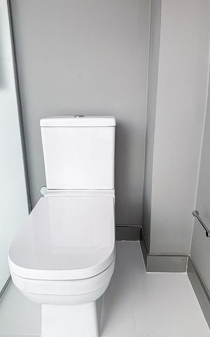 Apartamento à venda com 94m², 1 quarto e 1 vaga Apartamento à venda com 94m², 1 quarto e 1 vagaBanheiro da Suíte