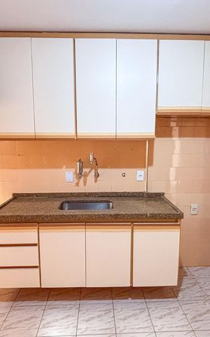 Apartamento para alugar com 110m², 3 quartos e 1 vaga Apartamento para alugar com 110m², 3 quartos e 1 vagaCozinha