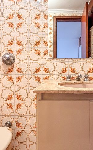 Apartamento para alugar com 110m², 3 quartos e 1 vaga Apartamento para alugar com 110m², 3 quartos e 1 vagaBanheiro da Suíte