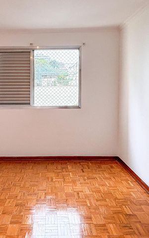 Apartamento para alugar com 110m², 3 quartos e 1 vaga Apartamento para alugar com 110m², 3 quartos e 1 vagaQuarto 1