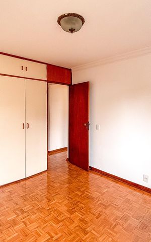 Apartamento para alugar com 110m², 3 quartos e 1 vaga Apartamento para alugar com 110m², 3 quartos e 1 vagaQuarto 2