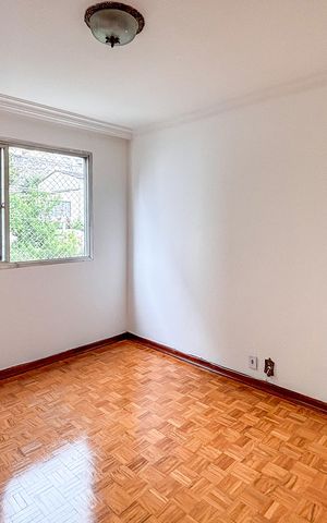 Apartamento para alugar com 110m², 3 quartos e 1 vaga Apartamento para alugar com 110m², 3 quartos e 1 vagaQuarto 2