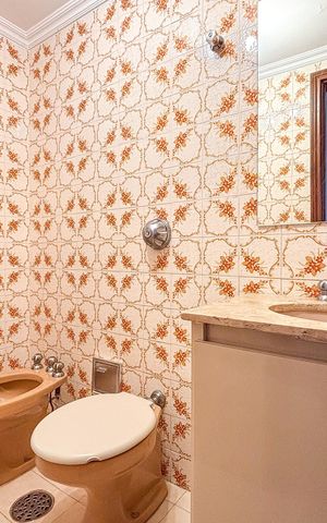 Apartamento para alugar com 110m², 3 quartos e 1 vaga Apartamento para alugar com 110m², 3 quartos e 1 vagaBanheiro da Suíte