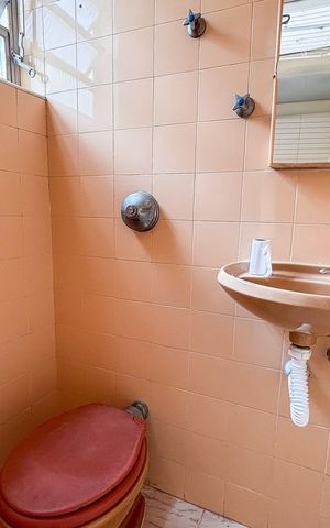 Apartamento para alugar com 110m², 3 quartos e 1 vaga Apartamento para alugar com 110m², 3 quartos e 1 vagaBanheiro de serviço