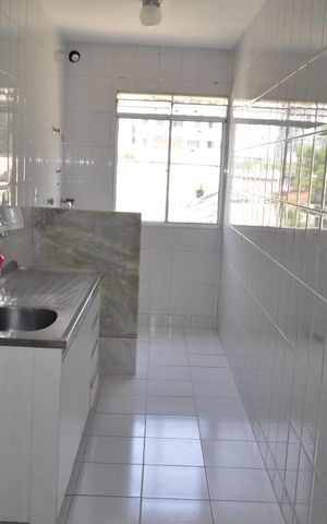 Apartamento à venda com 57m², 2 quartos e 1 vagaCozinha