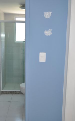 Apartamento à venda com 57m², 2 quartos e 1 vagaCorredor